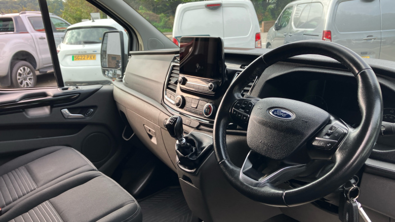 Ford Transit Custom 280 L1 Diesel Fwd 2.0 EcoBlue 130ps Low Roof Limited Van